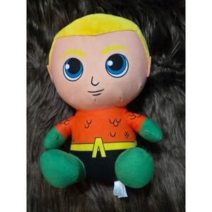 DC Comics Aquaman Plush Stuffed Toy DC Originals 8 inch